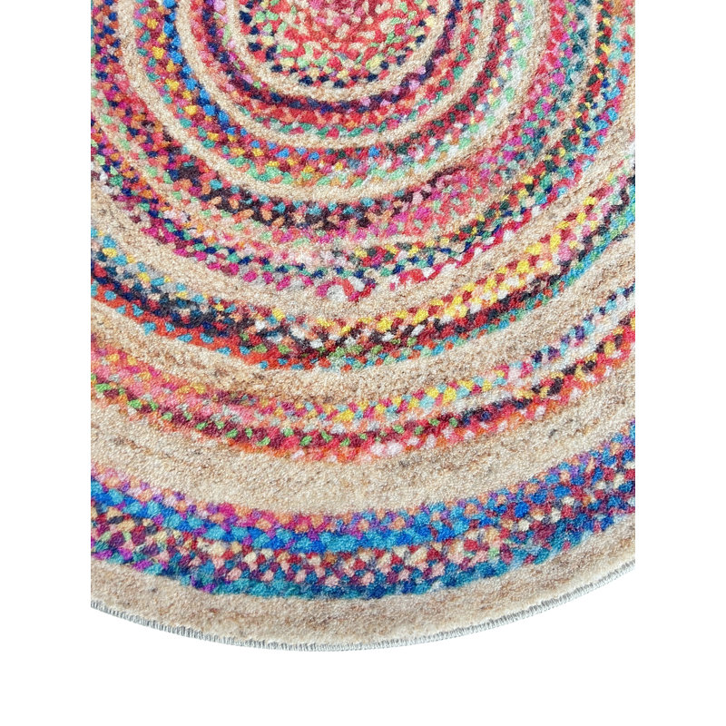 Round Leysin Area Rug, Round 150cm 
