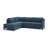 Baker 2-PC Upholstered Sectional-126346765-126346771