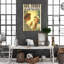 «Cheza Made Them Nurses», impression sur toile-306330653