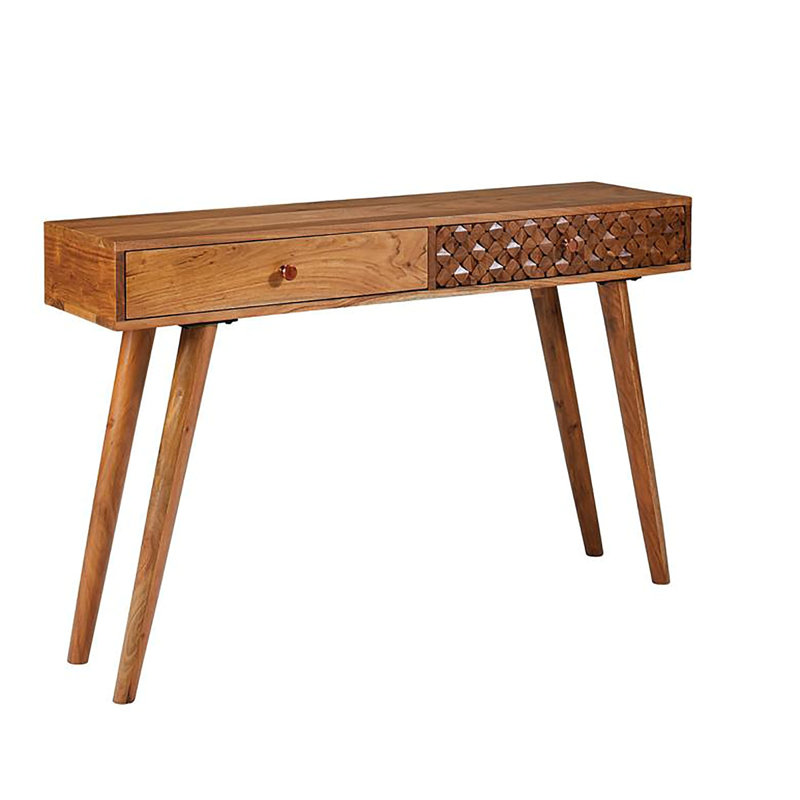 Melanarka 47.09'' Console Table