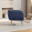 Upholstered Armchair-1758896558