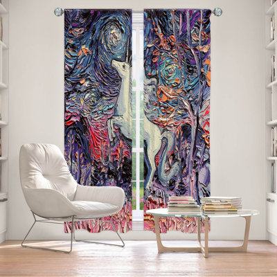 Fayyad Room Darkening Curtain Pair