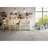 Borigni Beige 35 in. x 35 in. Matte Porcelain Floor and Wall Tile (17.19 sq. ft./Case)-36953681