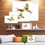 « nice flight of green oiseau », peinture-34270598-34270885