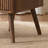 Mid-Century Modern Fluted 2-Drawer Nightstand-1186247859-1181033112