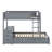Twin Over Twin Bunk Bed With Trundle And Desk-2066581433