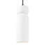 Luminaire suspendu cylindrique à 1 lumière DEL Genessis-1513187453-1513187416