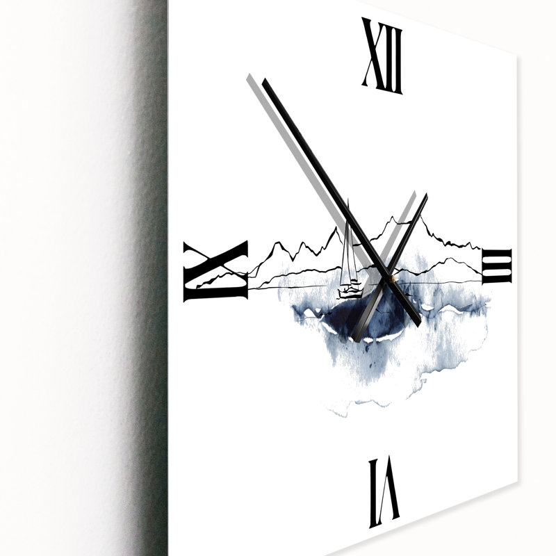 Horloge murale, Petit
