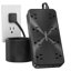Multiprise 11 en 1 avec 8 prises de courant CA 1 USB A 2 USB C PD 20 W à charge rapide 1050J Protection 6FT