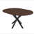 Walnut/Black selected