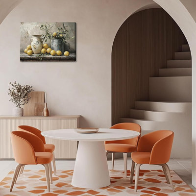 Wrapped Canvas Print