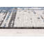 Tapis bleu à motif abstrait Rosa-1992369934
