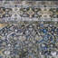 Black Alchemy Traditional Silk Rug - 11'10" x 14'11"
