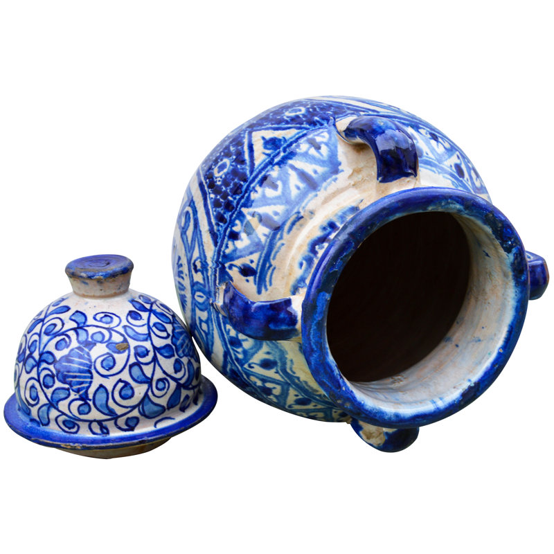 Handmade Ceramic Table Vase