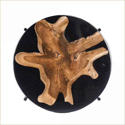 Table d'appoint en bois Modern Modern Modern