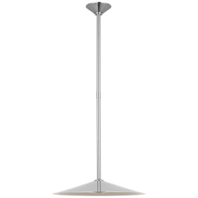 Amber Lewis Ponce Pendant with Shade