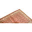Hand Knotted Wool Area Rug in Multi