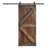 Dark Walnut/Aged Barrel