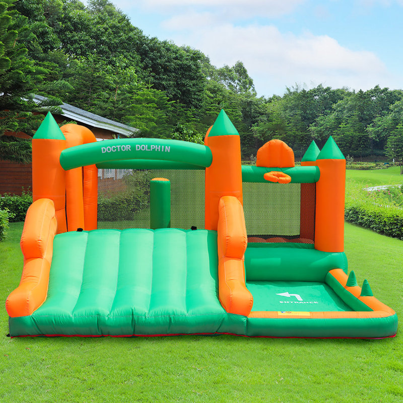 Château multi-parties