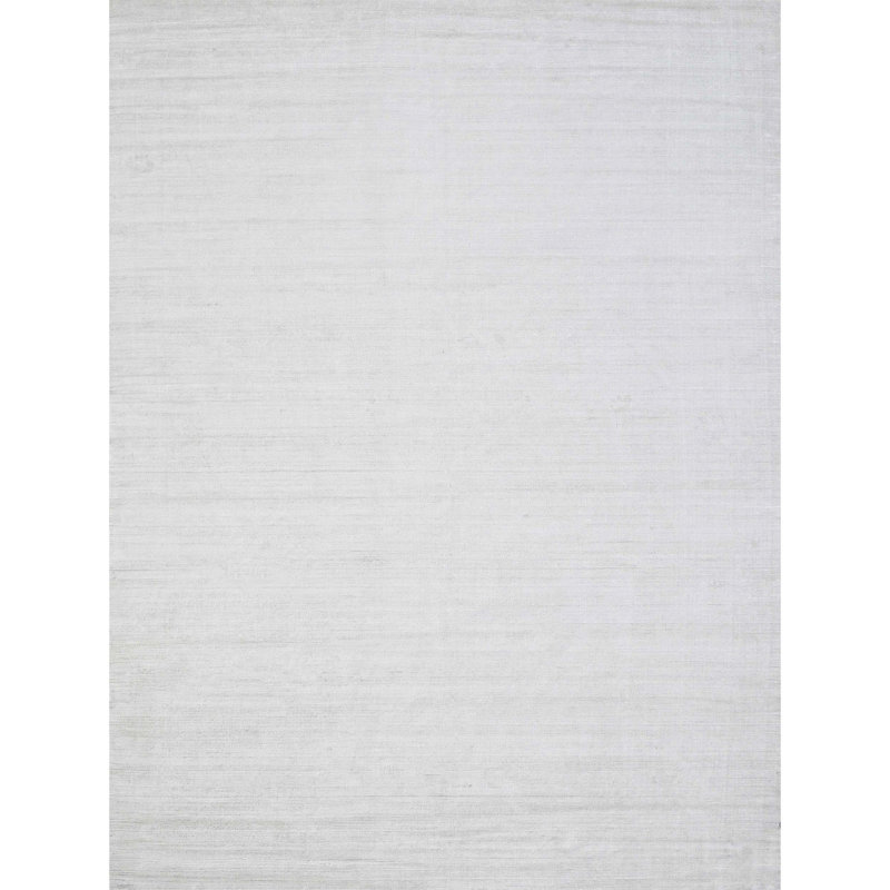 Silk Indoor Rug, Rectangle 9 pi x 12 pi