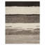 Tapis beige / gris en laine / coton noué à la main Bakerhill-23785347