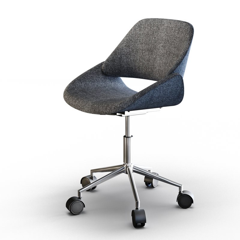 Malden Polyester Blend Task Chair