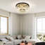 Lustre en cristal 8 lumières Kallenbach