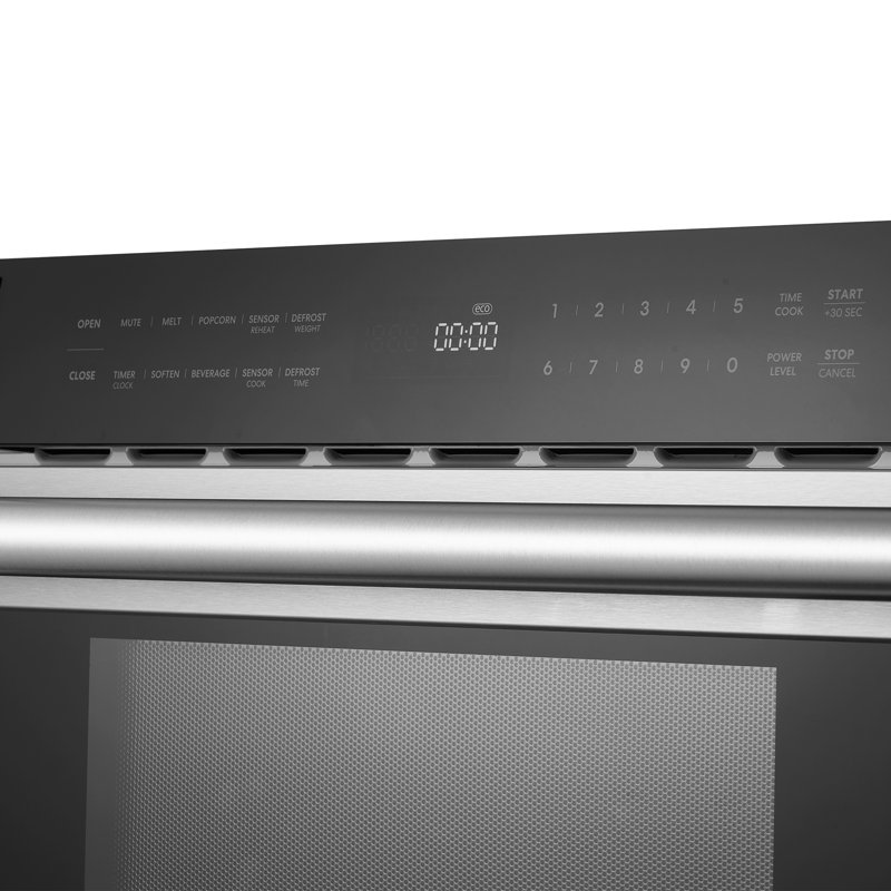 Cosmo 1.2 Cubic Feet 1000 Watt Microwave Drawer with Sensor Cooking
