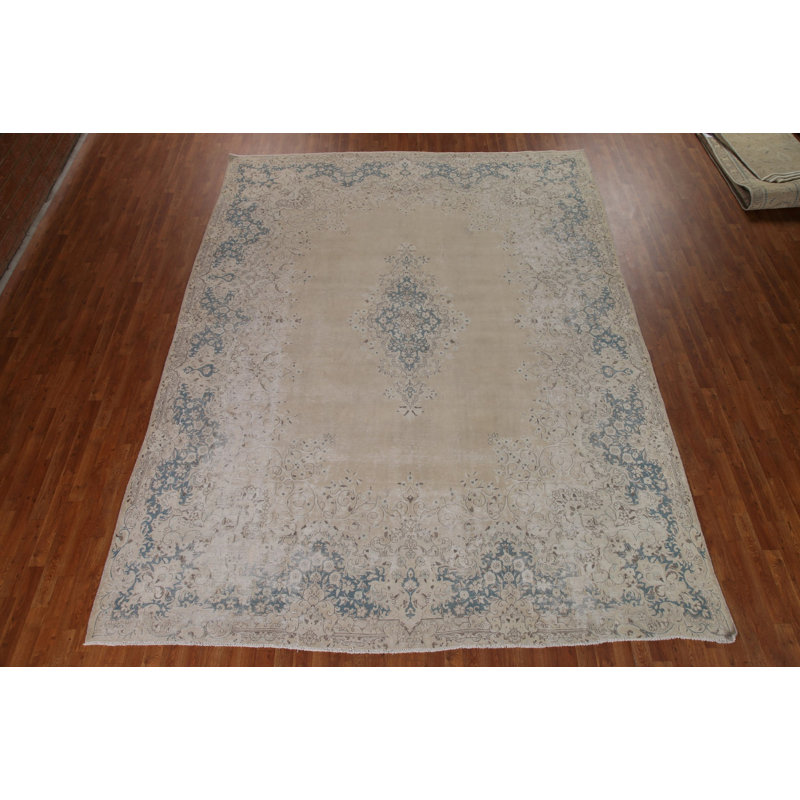 Tapis traditionnel rétro 10 x 13