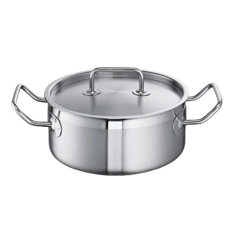Profi-Line i Stock Pot with Lid