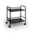 19.49'' H x 16.93'' W Utility Cart with Wheels-111989598