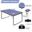 Table de ping-pong portable DOUBLE Fish
