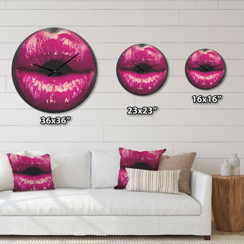 Horloge murale Modern, Moyen