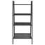 Gunnar 148cm H x 62cm W Metal Bookcase-43827337