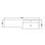 Fusion Fitted Furniture - Avola 3 Piece Toilet & Basin Unit-1081359354-1192672248
