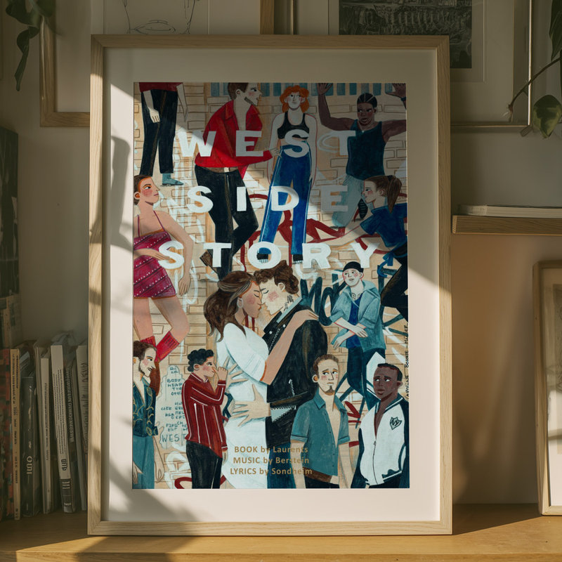 Wrapped Canvas Print