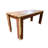 Ozark Mountain Red Cedar Bench