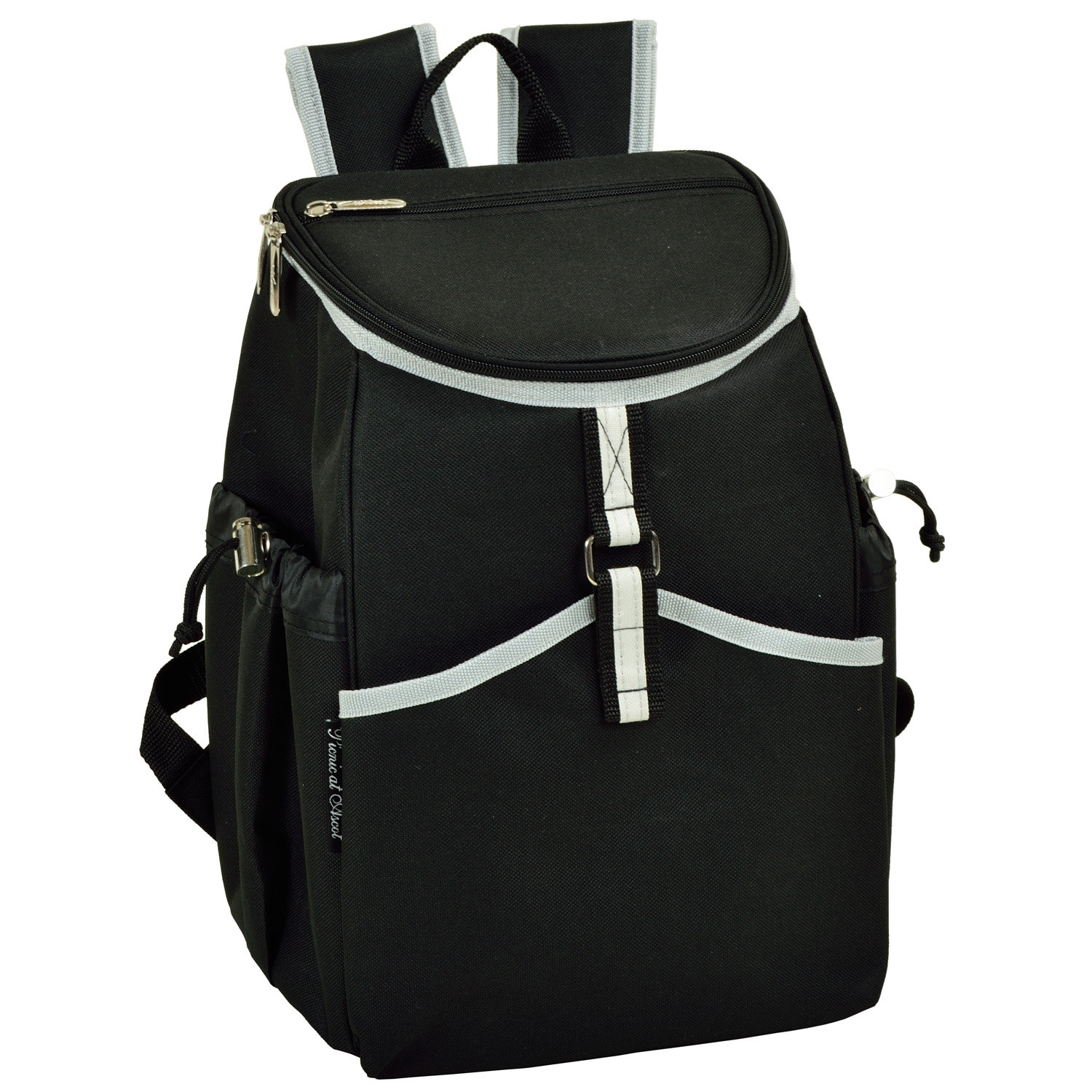 Picnic At Ascot Backpack Cooler in Black & Reviews Wayfair