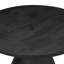 Solid Wood End Table-1936259630
