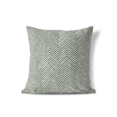 Coussin Chevron Groove