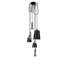 Cross Knurl 6 - Light Pendant-2070606374-2070606372
