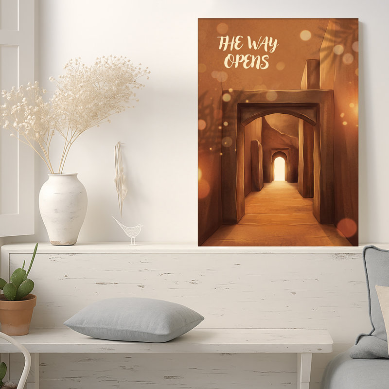 Art mural sur toile Golden Golden, H 24 po x l 16 po