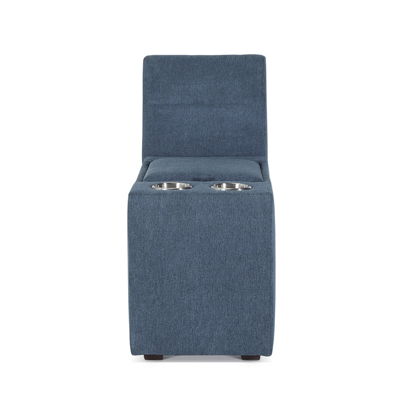 Flex Smart Hub, Polyester bleu