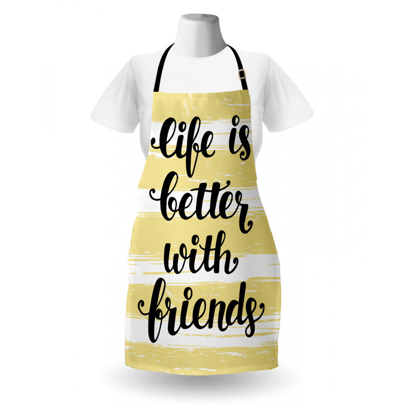 Tablier best friend