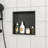 12" x 12" Stainless Steel Shower Niche, Gunmetal Black-1268091287-1268091286