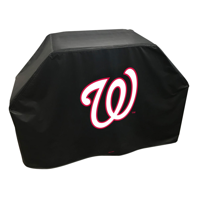 MLB Grill Cover, MLB Washington Nationals, 60'' W x 24'' D