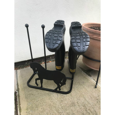 2 Pair Shoe Storage