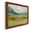 Springtime Calm - peinture sur toile encadrée-5590624-5590627