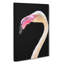 A Pink Flamingo - Wrapped Canvas-56641257