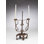 19" Metal Candelabra